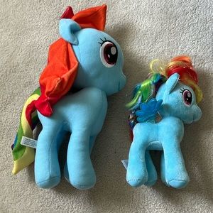 My little pony dolls